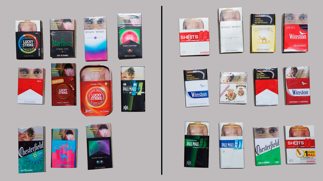 SSPH+  “It's all About the Colors:” How do Mexico City Youth Perceive  Cigarette Pack Design
